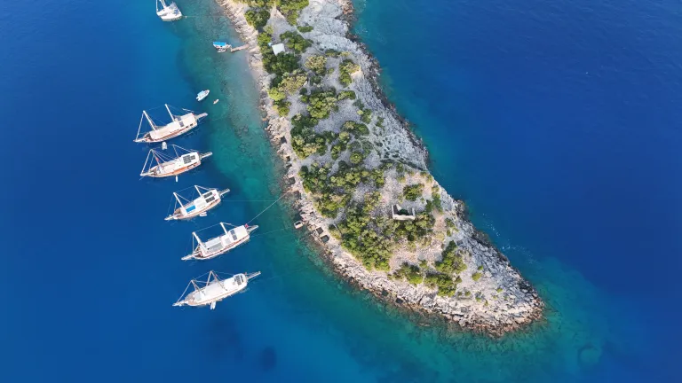 St Nicholas Island